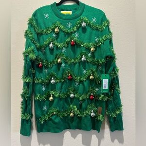 Tipsy Elves Christmas Sweater